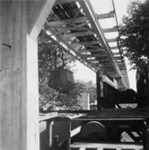 Linbana. Se även kopiepärm.