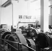 Kraftcentralen, interiör.