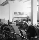 Kraftcentralen, interiör.