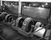 Kraftcentralen, interiör.