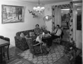 Brunnsgatan 4 A. Interiör av lägenhet.