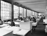 Sortering av papper.