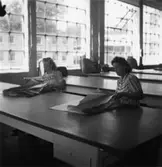 Sortering av papper.