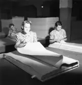 Sortering av papper.