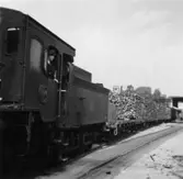 Säkerhetstjänst, transport - tåg.