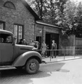 Säkerhetstjänst, gata - övergång.
Övre porten.
Okänd, okänd, okänd, okänd, okänd, okänd, okänd, okänd.