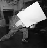 Säkerhetstjänst, halkning.