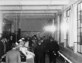 Prinsen av Wales besök på Papyrus.