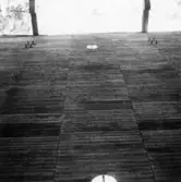 Byggnad 6 på Papyrus fabriker.
Fel vid gjutning.