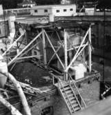 Nya PM 6 värmeåterviningen på Papyrus område.