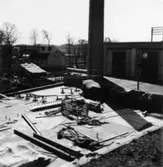 Kraftcentralen, ombyggnad.