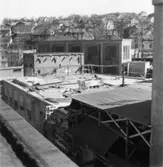 Kraftcentralen, ombyggnad.