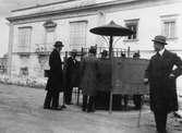 Fylgias resor 1924-25
Efter vinprovningen