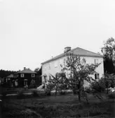 Gruvöns bruk, arbetarebostäder.