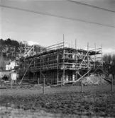 Transformatorstationen.