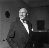 Bankdirektör Marcus Wallenberg.