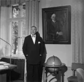 Bankdirektör Marcus Wallenberg jr.