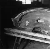 Midget-Refiner, skadade ändgavlar.