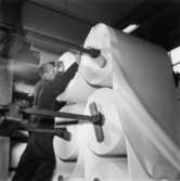 Klipp nr 1.
En okänd man.