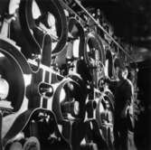 PM 9, torkparti.
Werner Andersson.