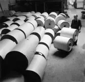 Rullager, interiör.