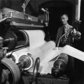 Målmaskin nr 11.
Personen okänd