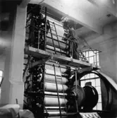 Glätt nr 6.
Personen okänd.