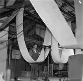 Målmaskin nr 1.
Personen okänd.