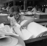 Räkning.
Personen okänd.