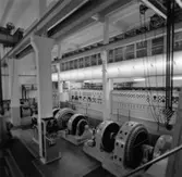 Kraftcentralen, interiör.