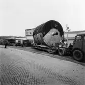 PM 2 N Yankeecylinder, transport.