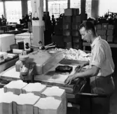 Papeteritillverkning.