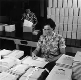 Papeteritillverkning.
Simonsson.