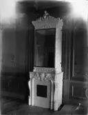 Villa Papyrus, interiör.