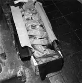 PM12, rullstol. Knivar i emballage.