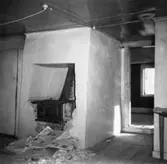 Svenljunga. Torpet Kanten, interiör.