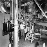 PM 2 G, maskindetaljer. Foto för förtullning.