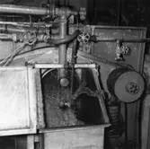 Ändring genom insättning av spritsar vid PM X.