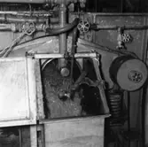 Ändring genom insättning av spritsar vid PM X.