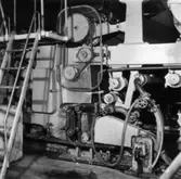 PM2, detaljfotografi.