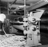 PM2, detaljfotografi.