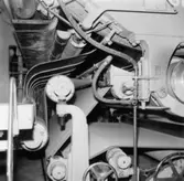 PM2, detaljfotografi.