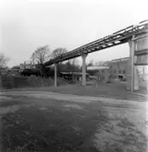 Gamla renseriet på Papyrus fabriksområde, den 23/1-1961.