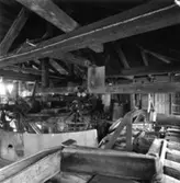 Gamla renseriet på Papyrus, den 23/1-1961.