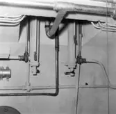 Detaljbild av vattenfilter på Papyrus, den 8/8-1961.