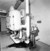 Kartongbruket, kondensanläggning på Papyrus, den 8/8-1961.