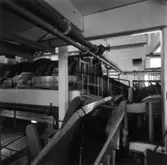 Nya renseriet på Papyrus, den 10/8-1961.
En man är med på bilden.