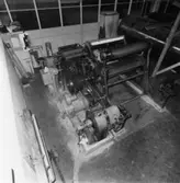 Rullstol nr 11. Sänd till Newton Kyme i maj 1963.