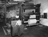 Papyrus Limited, rullstol. Hösten 1963.