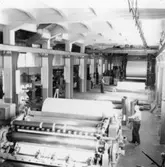 PM12 färdigställningsavdelning. PM12 rullstol, glätt nr 3, klipp nr 12.